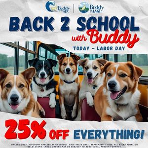 Image post by @shop_buddybythesea on Instagram