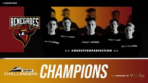 Image post by @renegades on Instagram