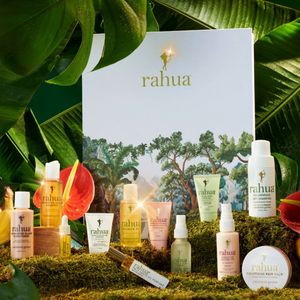 Video post by @RahuaBeauty on Facebook