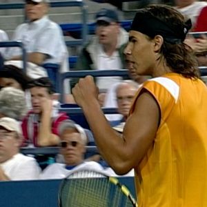 Image post by @usopen on Instagram
