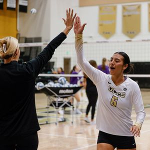 Image post by @uccsvolleyball on Instagram
