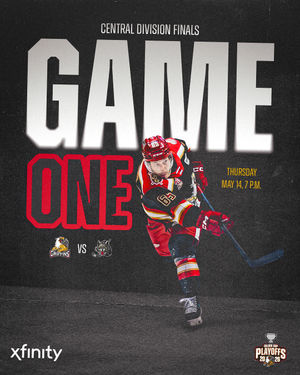 Image post by @griffinshockey on Instagram