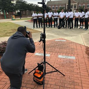 Image post by @famuathletics on Instagram