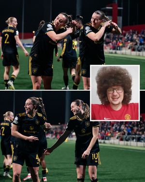 Image post by @ESPNFC on Twitter