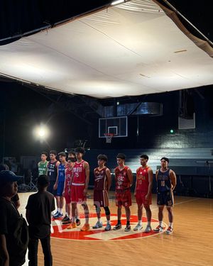 Image post by @onesportsphl on Instagram