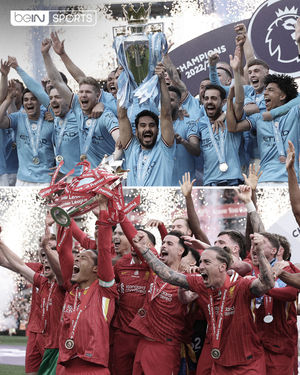 Image post by @beinsports on Instagram
