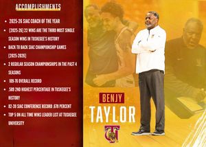 Image post by @tuskegee_mbb on Instagram