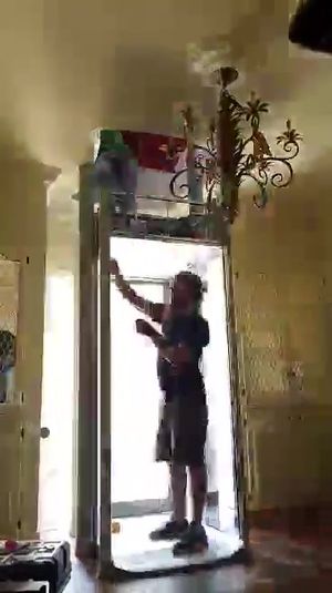 Video post by @Stiltzfl on Facebook
