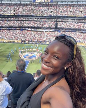 Image post by @theChicagoStars on Twitter