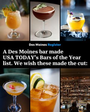 Image post by @dmregister on Instagram
