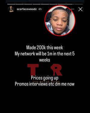 Image post by @theshaderoom on Instagram