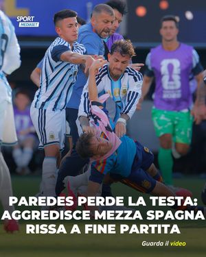 Image post by @sportmediaset on Instagram