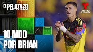 Video post by @deportes on YouTube