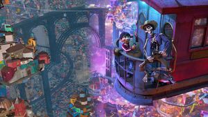 Image post by @Pixar on Twitter