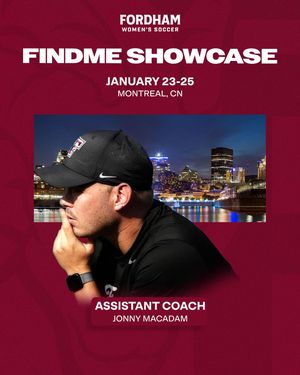 Image post by @fordhamwosoc on Instagram