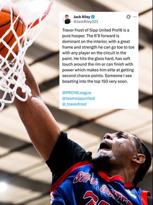 Image post by @pro16league on Instagram