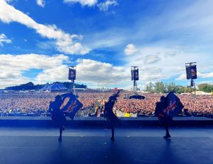Image post by @babymetal_official on Instagram