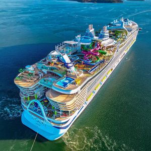 Image post by @theworldofcruiseships on Instagram