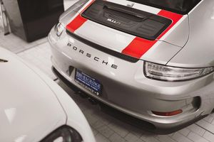 Image post by @porscheexchange on Instagram