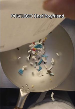 Video post by @lego on TikTok