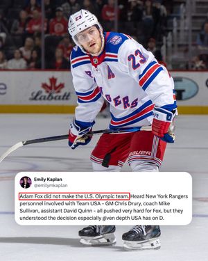 Video post by @espnnhl on TikTok