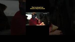 Video post by @peacock on YouTube
