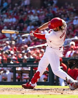 Image post by @cardinals on Instagram