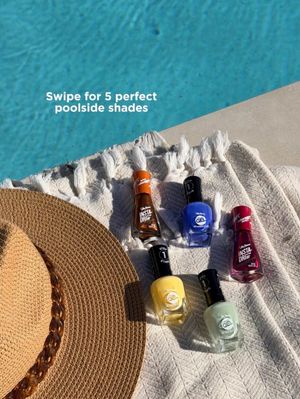 Image post by @sally_hansen on Instagram