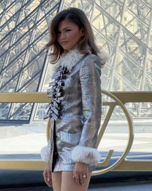 Image post by @voguehongkong on Instagram