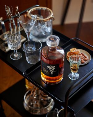 Image post by @suntorywhisky on Instagram