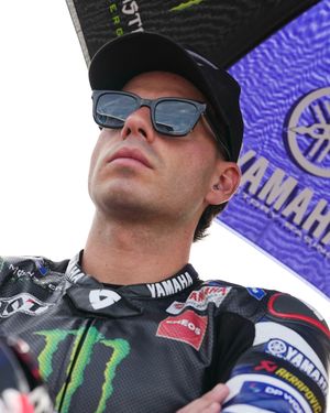 Image post by @yamahamotogp on Instagram