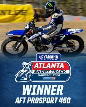 Image post by @americanflattrack on Instagram