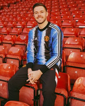 Image post by @manchesterunited on Instagram