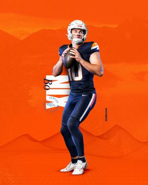 Image post by @broncos on Instagram