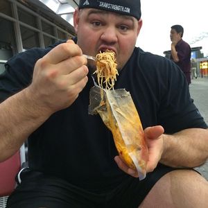 Image post by @shawstrength on Instagram