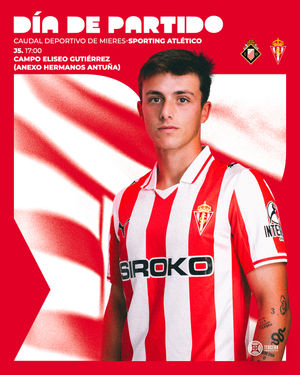 Image post by @realsporting on Instagram