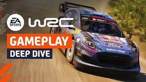 Video post by @easportswrc on YouTube
