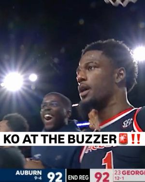Image post by @auburnmbb on Instagram