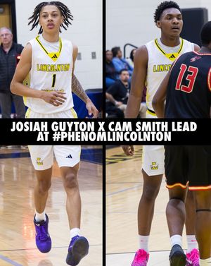 Image post by @phenom_hoops on Instagram