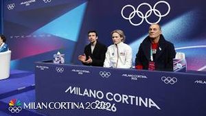 Video post by @nbcsports on YouTube