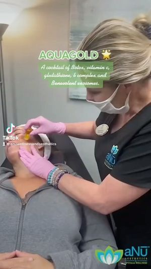 Video post by @anuaestheticsandwellness on Instagram