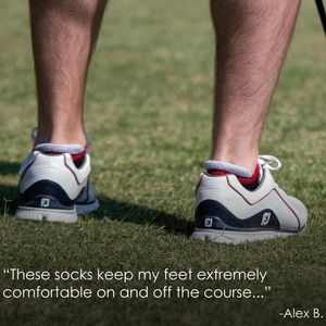 Image post by @evolvegolf on Instagram