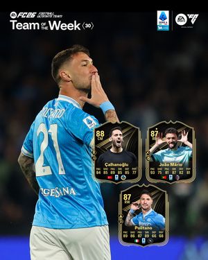 Image post by @seriea on Instagram