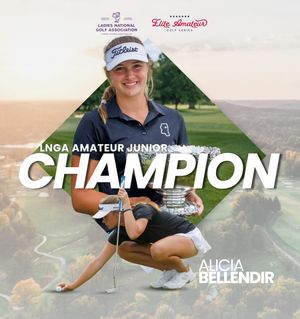 Image post by @lnga_golf on Instagram