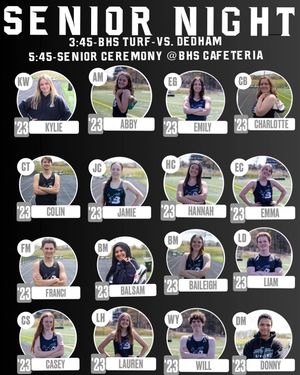 Image post by @bhamathletics on Instagram