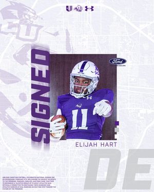 Image post by @acufootball on Instagram
