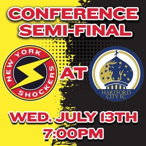 Image post by @newyorkshockers on Instagram