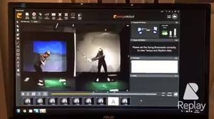 Video post by @emilytalleygolf on Facebook
