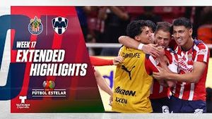 Video post by @deportes on YouTube