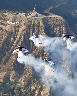 Image post by @redbullairforce on Instagram
